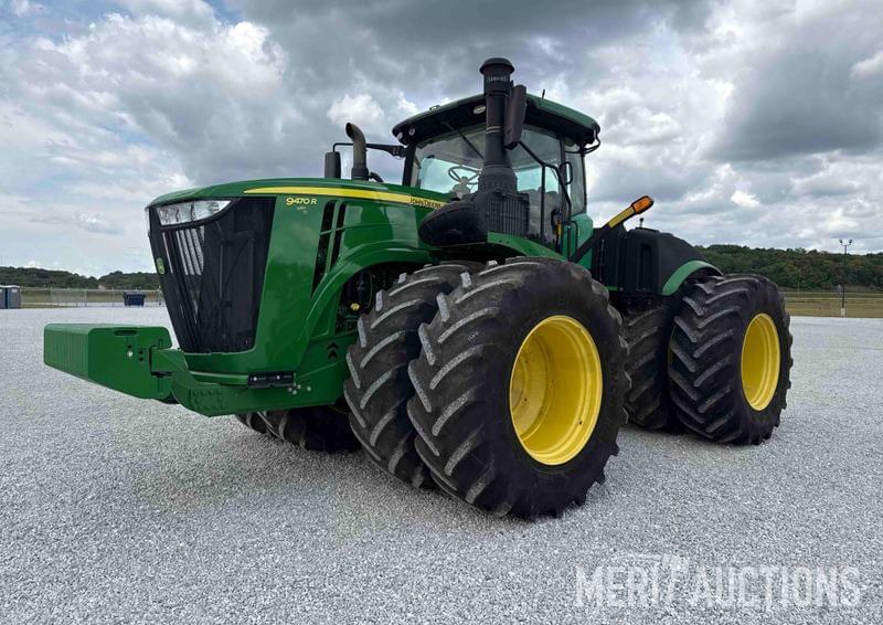 Image of John Deere 9470R Primary image