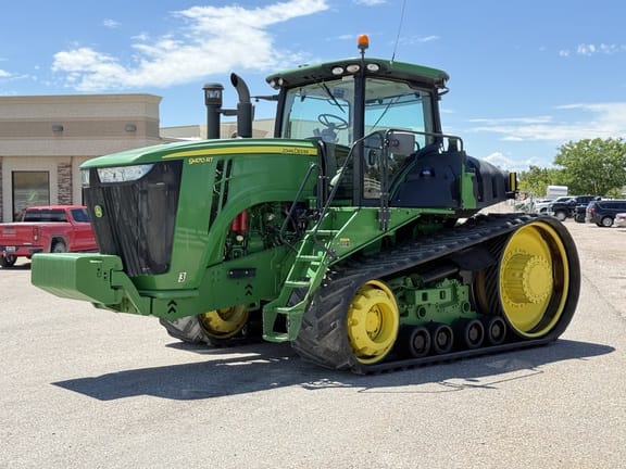 2018 John Deere 9470RT Equipment Image0