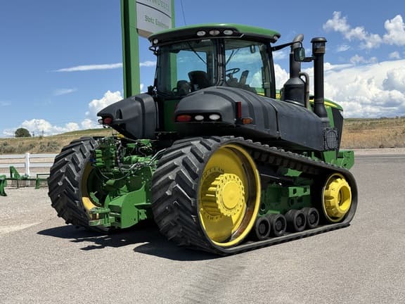 Image of John Deere 9470RT equipment image 4