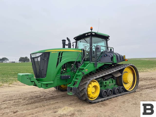 Image of John Deere 9470RT equipment image 1