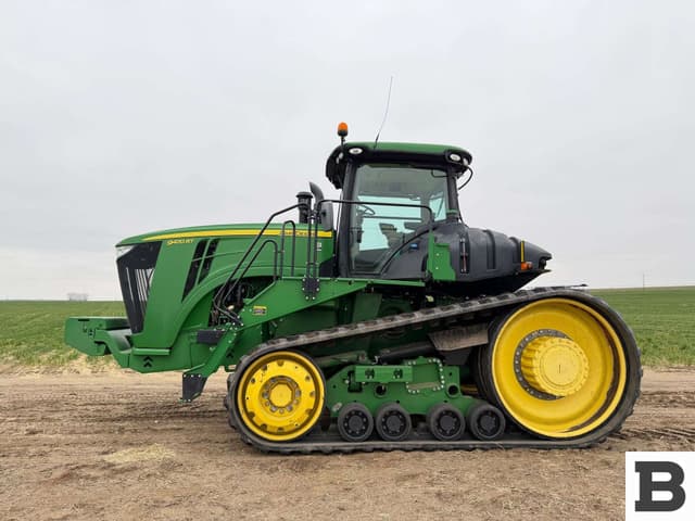 Image of John Deere 9470RT equipment image 2