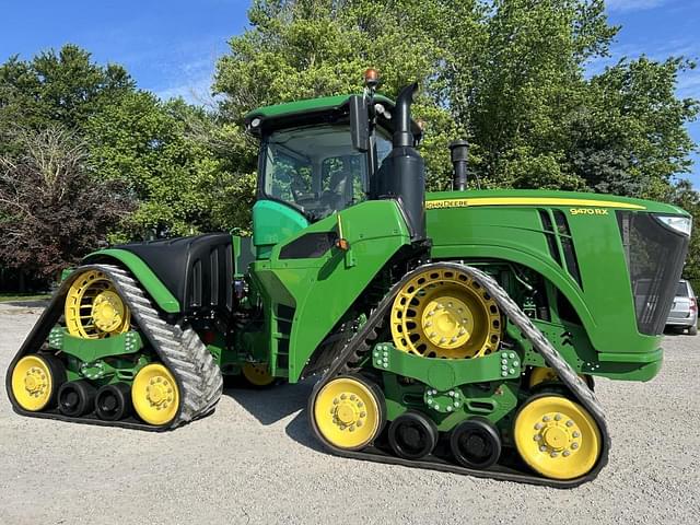 Image of John Deere 9470RX equipment image 1