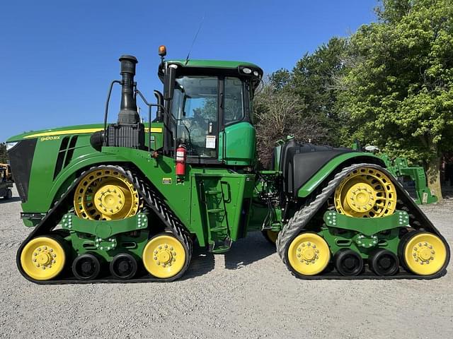 Image of John Deere 9470RX equipment image 2