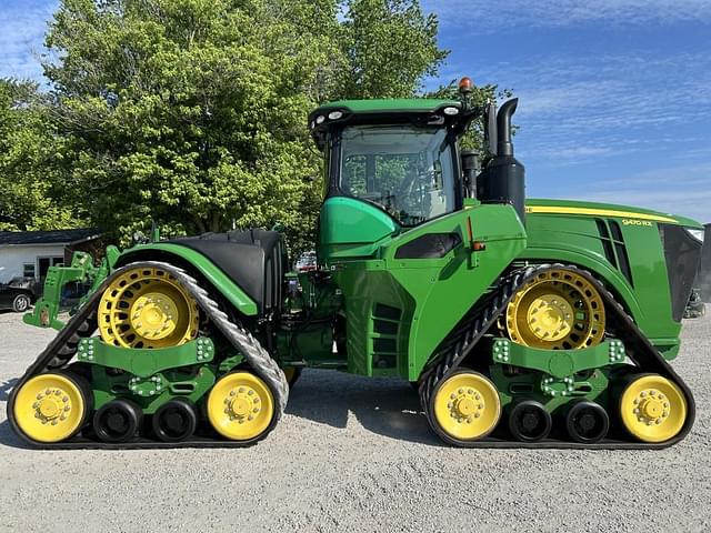 Image of John Deere 9470RX equipment image 3
