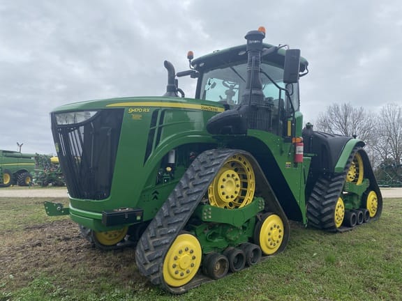 2018 John Deere 9470RX Equipment Image0