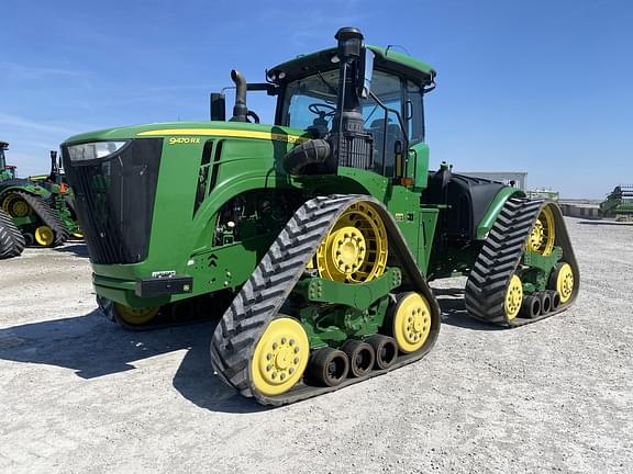 Image of John Deere 9470RX equipment image 3