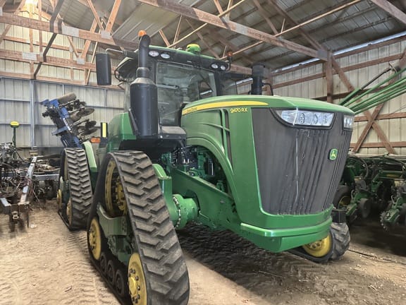 2018 John Deere 9470RX Equipment Image0