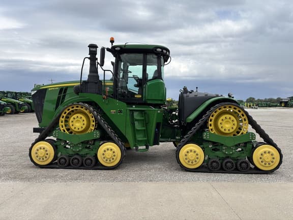 Image of John Deere 9470RX equipment image 1