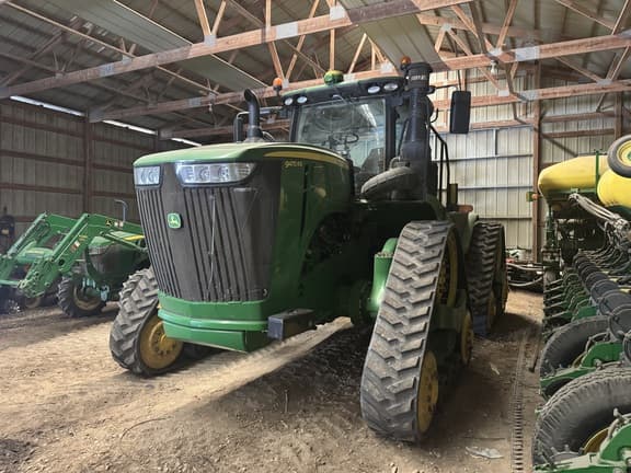 Image of John Deere 9470RX equipment image 1