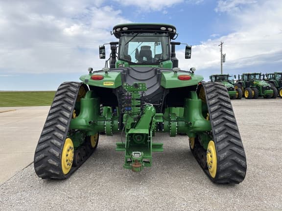 Image of John Deere 9470RX equipment image 3