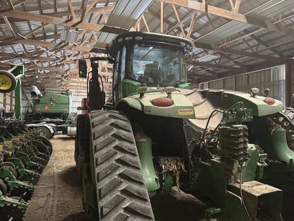 Image of John Deere 9470RX equipment image 2