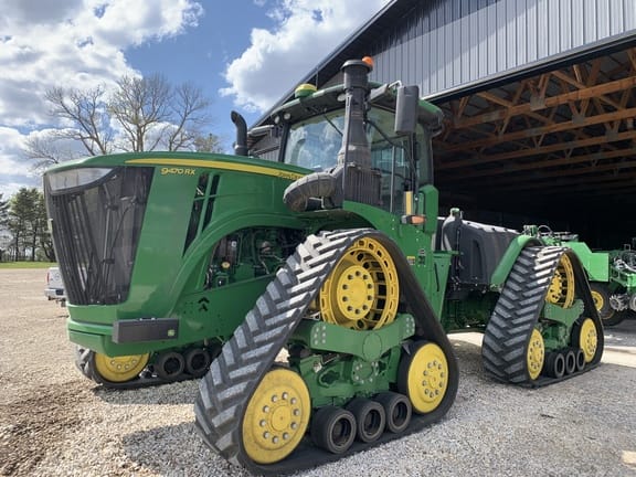 Main image John Deere 9470RX