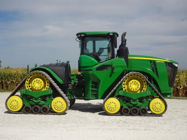 Image of John Deere 9470RX equipment image 3