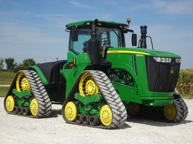 Image of John Deere 9470RX equipment image 1