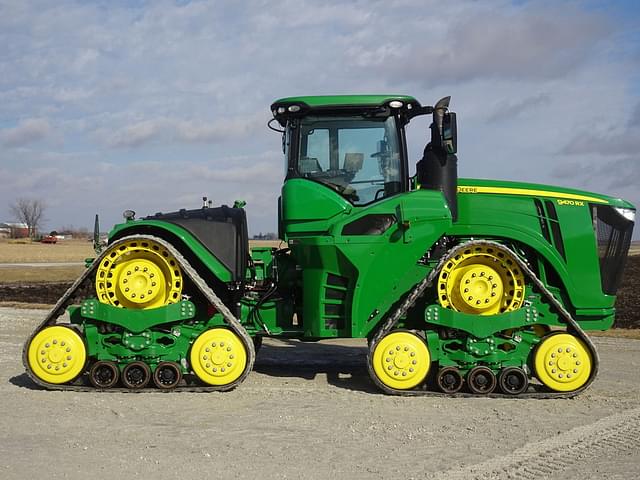 Image of John Deere 9470RX equipment image 3