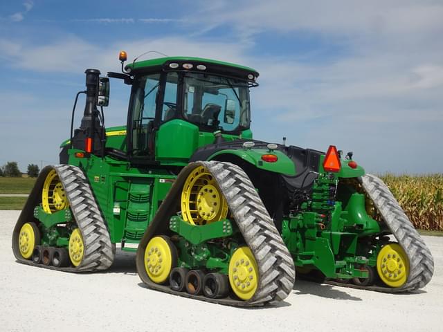 Image of John Deere 9470RX equipment image 4