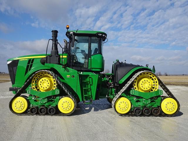 Image of John Deere 9470RX equipment image 2