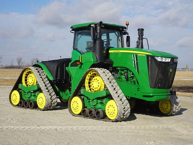 Image of John Deere 9470RX equipment image 1