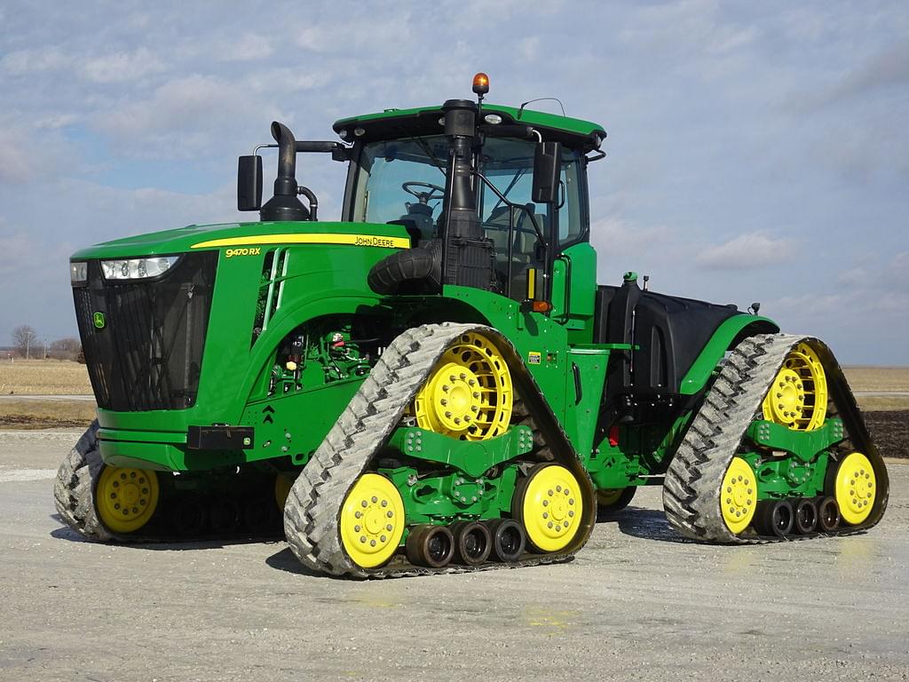 Image of John Deere 9470RX Primary image