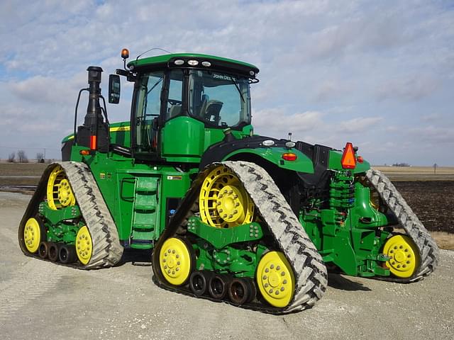 Image of John Deere 9470RX equipment image 4