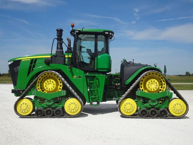 Image of John Deere 9470RX equipment image 2