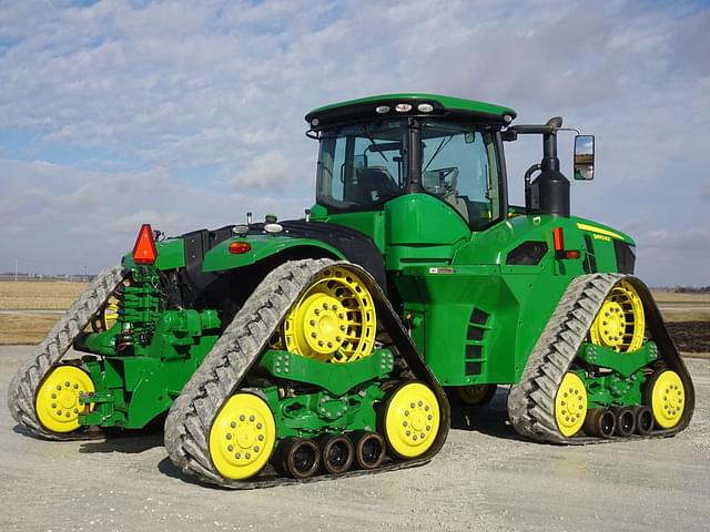 Image of John Deere 9470RX equipment image 2