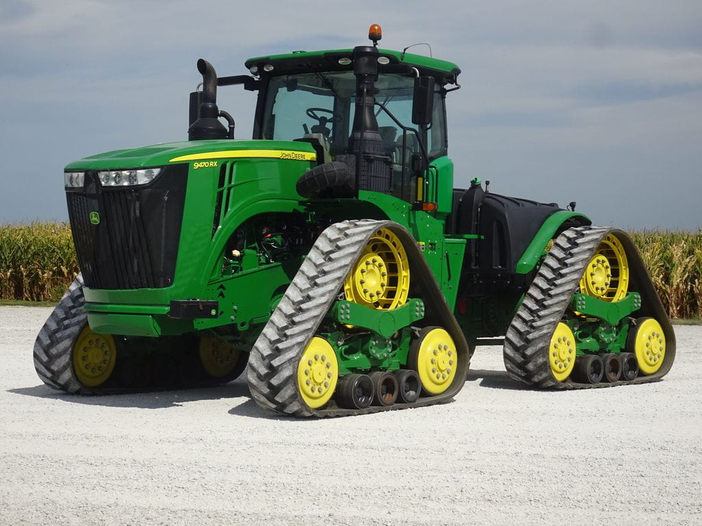 2018 John Deere 9470RX Equipment Image0