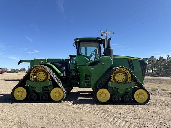 Image of John Deere 9470RX equipment image 1