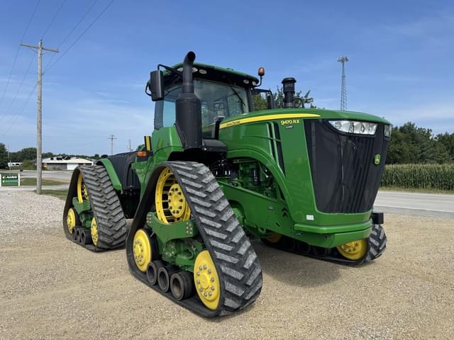 Image of John Deere 9470RX equipment image 2