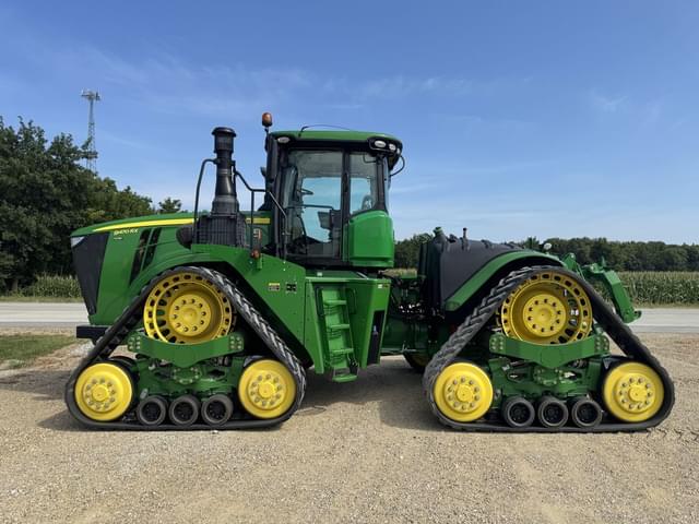 Image of John Deere 9470RX equipment image 1