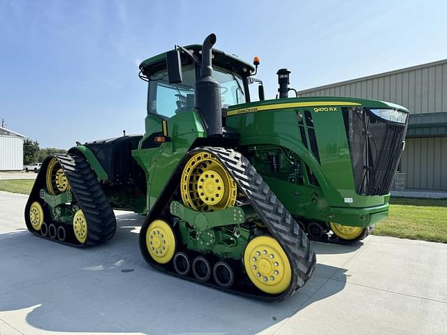 Image of John Deere 9470RX equipment image 3