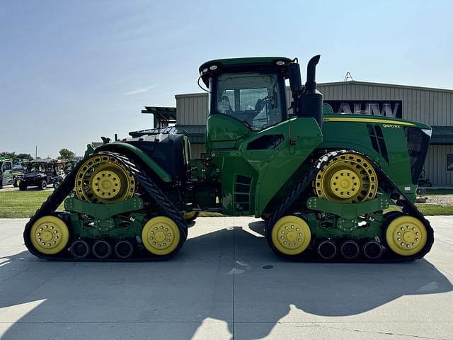 Image of John Deere 9470RX equipment image 4