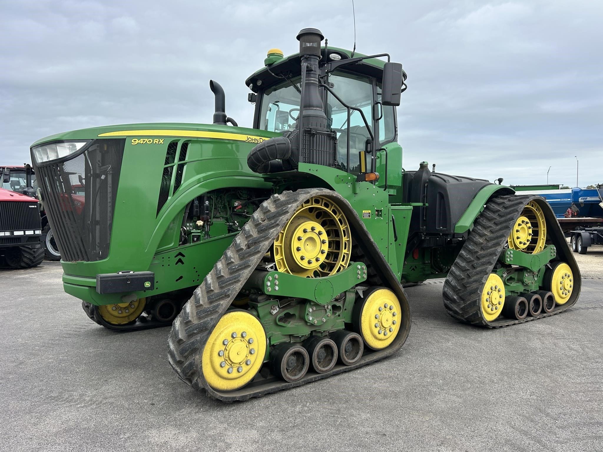 2018 John Deere 9470RX Equipment Image0