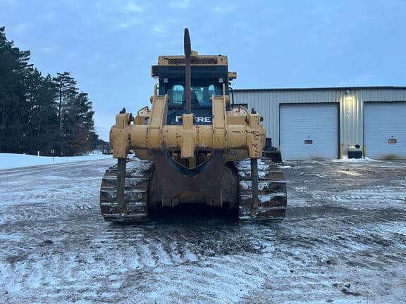 Image of John Deere 950K equipment image 3