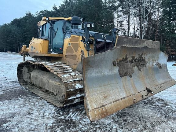 2018 John Deere 950K Equipment Image0