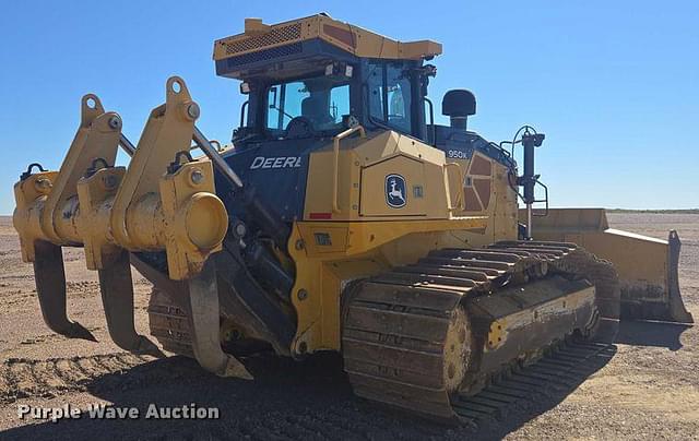 Image of John Deere 950K equipment image 4