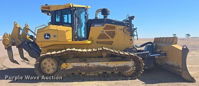 Image of John Deere 950K equipment image 3