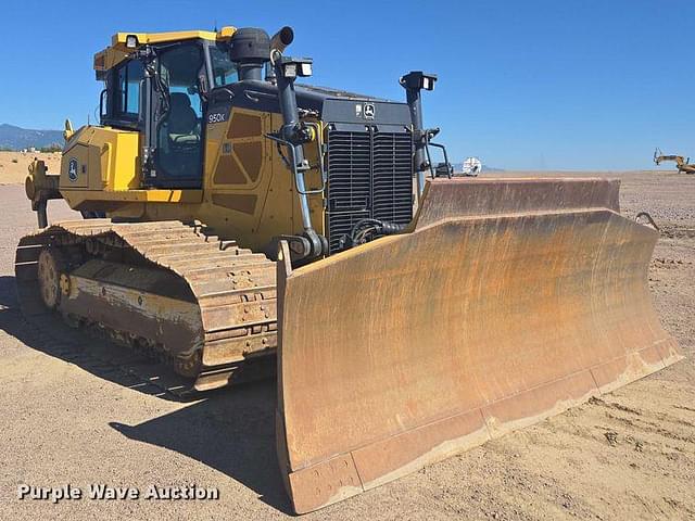 Image of John Deere 950K equipment image 2