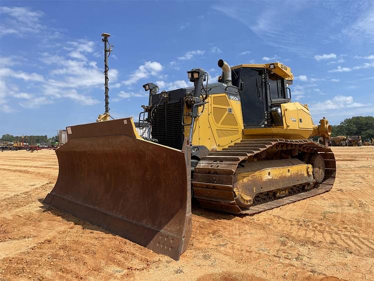2018 John Deere 950K Equipment Image0