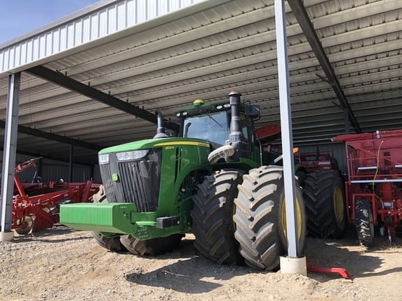 Main image John Deere 9520R