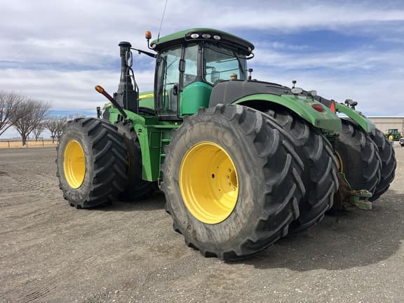 Image of John Deere 9520R equipment image 2