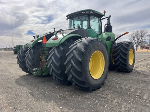 Image of John Deere 9520R equipment image 4