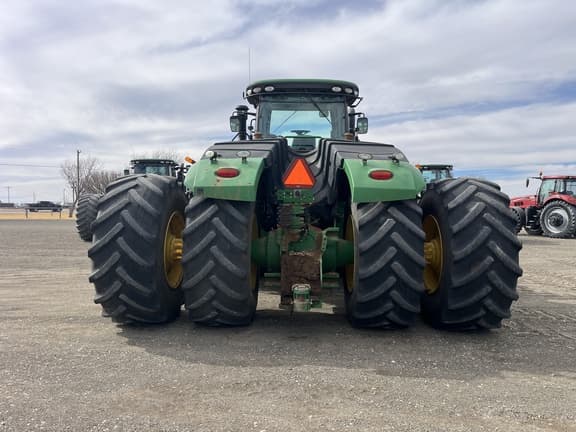 Image of John Deere 9520R equipment image 3