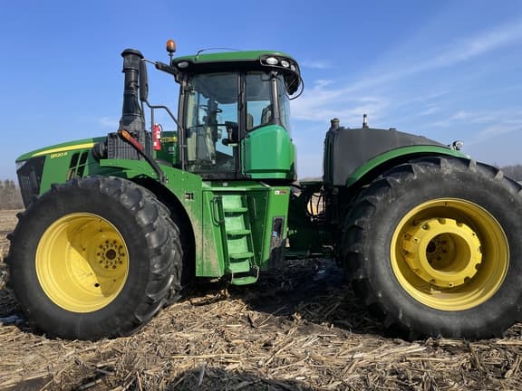 Image of John Deere 9520R equipment image 3