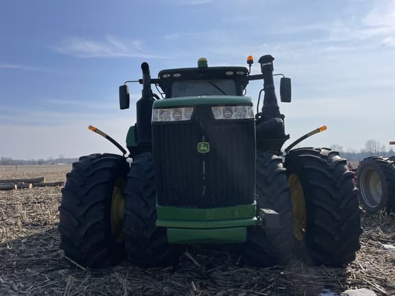 Image of John Deere 9520R equipment image 2
