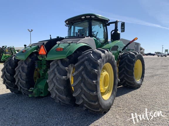 Image of John Deere 9520R equipment image 3