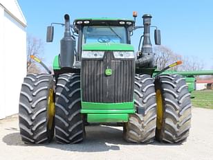 Main image John Deere 9520R 0