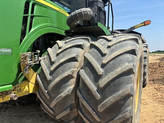 Image of John Deere 9520R equipment image 3