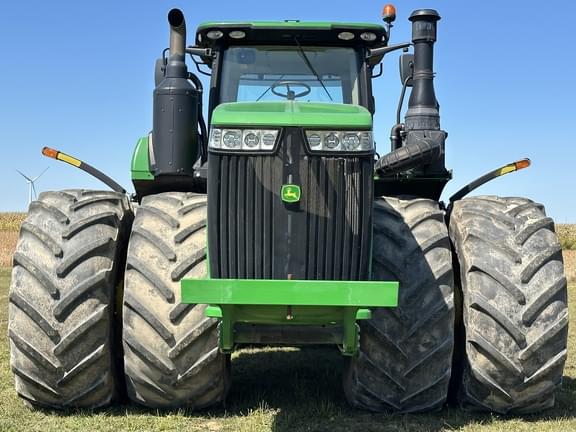 Image of John Deere 9520R equipment image 2