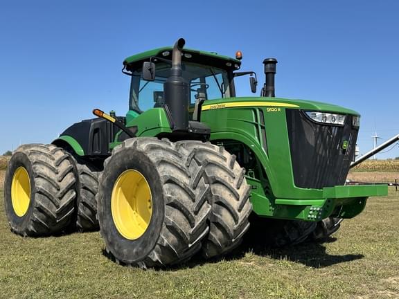 Image of John Deere 9520R equipment image 3